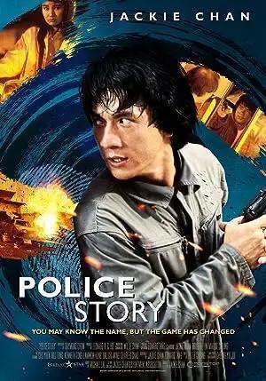 فيلم Police Story 1985 مترجم - باهي فيلم